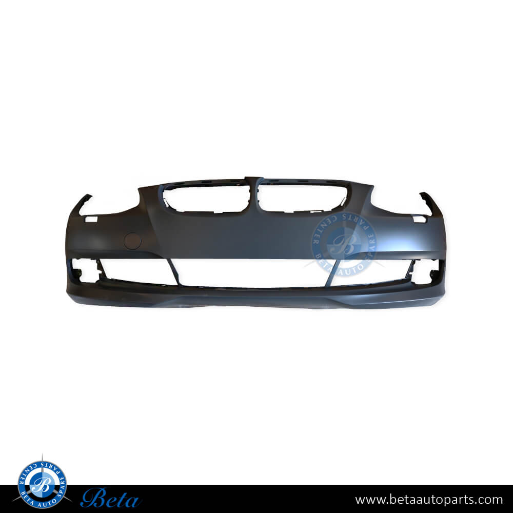 Front Bumper without PDC with Washer for BMW 3 Series E92 / E93 LCI 2009-2011 models, Part Number 51117256080 Front Bumper without PDC with Washer for BMW 3 Series E92 / E93 LCI 2009-2011 models, Part Number 51117256080